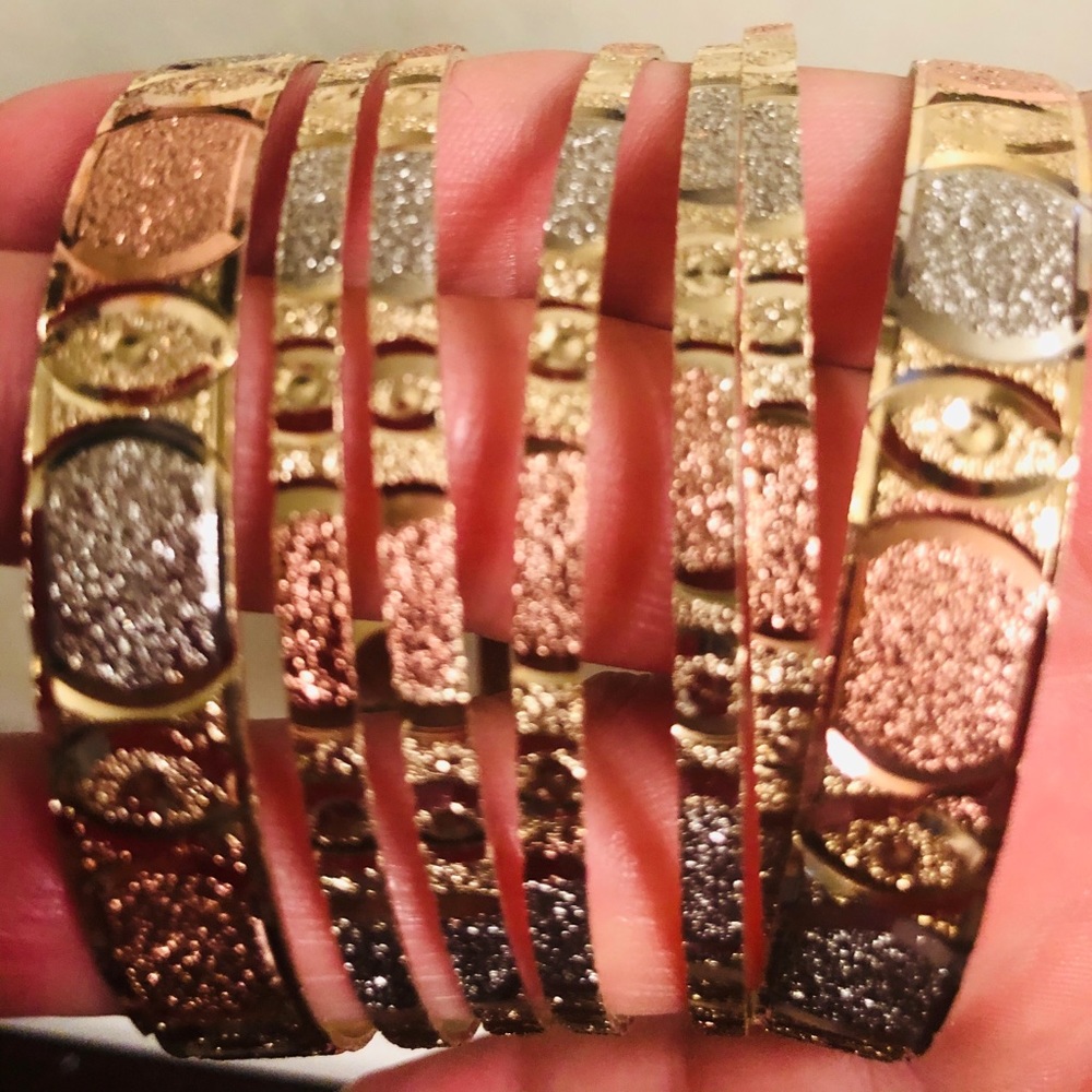 Gold plated semanary